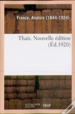 Capa do artigo Thais. Nouvelle Edition
