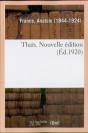 Thais. Nouvelle Edition - Preview