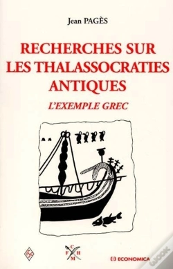 Capa do artigo Thalassocraties Antiques (Les)