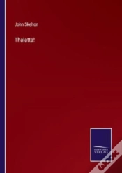 Capa do artigo Thalatta!