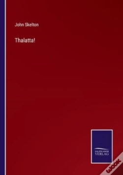 Capa do artigo Thalatta!