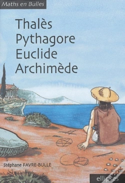 Capa do artigo Thalès, Pyithagore, Euclide, Archimède