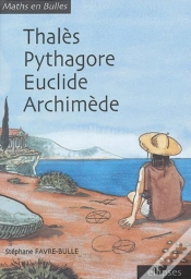 Capa do artigo Thalès, Pyithagore, Euclide, Archimède