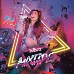 Capa do artigo Thalia's Mixtape - Vinil