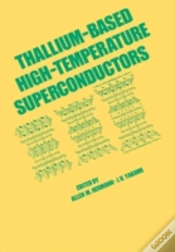 Capa do artigo Thallium-Based High-Tempature Superconductors