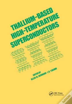 Capa do artigo Thallium-Based High-Tempature Superconductors