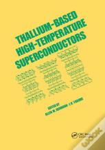 Thallium-Based High-Tempature Superconductors
