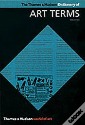 Capa do artigo Thames And Hudson Dictionary Of Art Terms