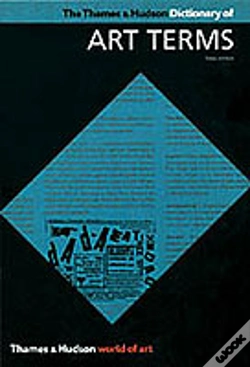 Capa do artigo Thames And Hudson Dictionary Of Art Terms