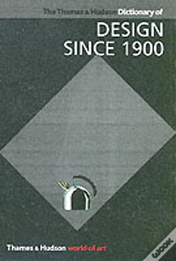 Capa do artigo Thames And Hudson Dictionary Of Design Since 1900
