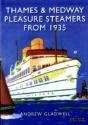 Thames And Medway Pleasure Steamers From 1935 - Preview