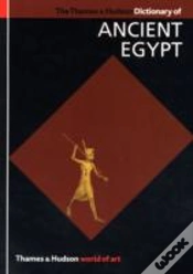 Capa do artigo Thames & Hudson Dictionary Of Ancient Egypt