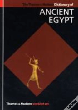 Capa do artigo Thames & Hudson Dictionary Of Ancient Egypt