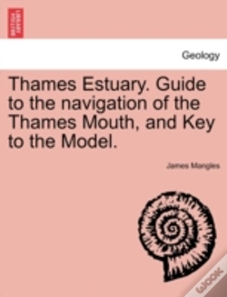 Capa do artigo Thames Estuary. Guide To The Navigation