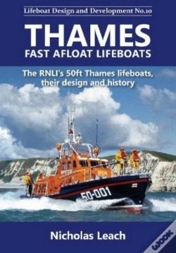 Capa do artigo Thames Fast Afloat Lifeboats