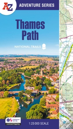 Capa do artigo Thames Path