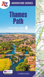 Capa do artigo Thames Path