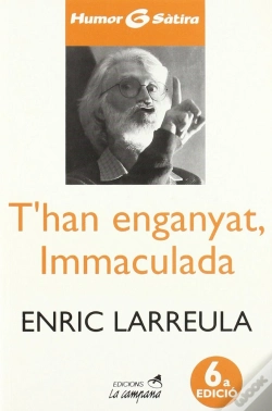Capa do artigo T'Han Enganyat, Immaculada