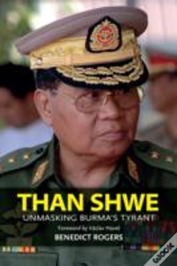 Capa do artigo Than Shwe