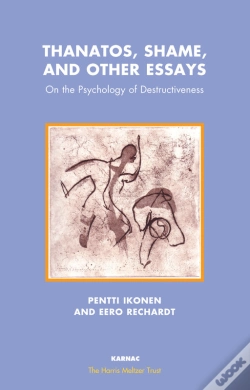 Capa do artigo Thanatos, Shame, And Other Essays