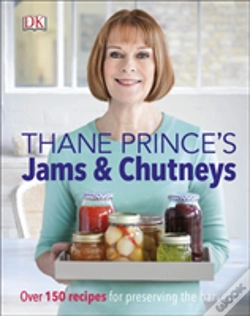 Capa do artigo Thane Prince'S Jams & Chutneys