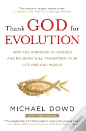 Capa do artigo Thank God For Evolution