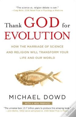 Capa do artigo Thank God For Evolution