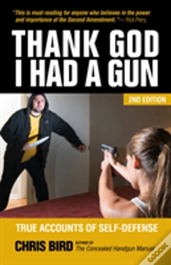 Capa do artigo Thank God I Had A Gun