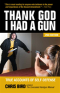 Thank God I Had A Gun