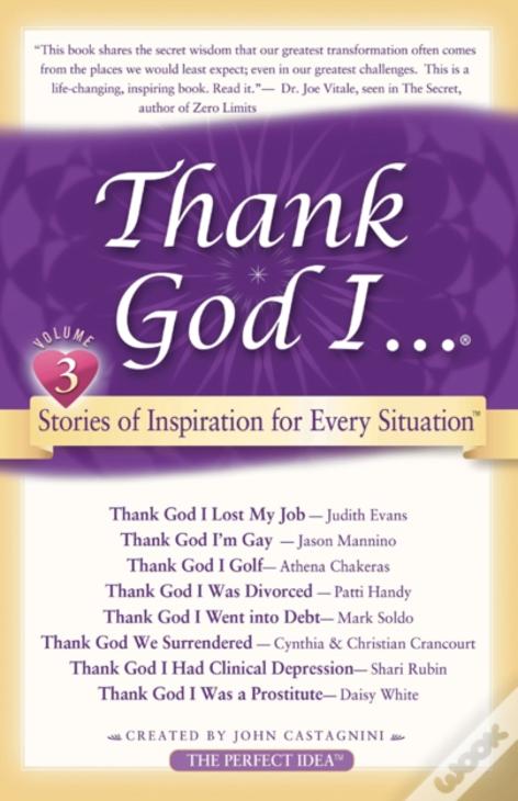 Thank God I... Triumphed Through Tragedy