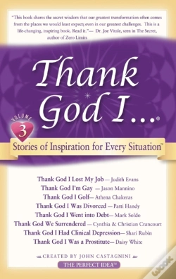 Capa do artigo Thank God I... Triumphed Through Tragedy