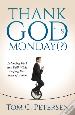 Capa do artigo Thank God It'S Monday(?)