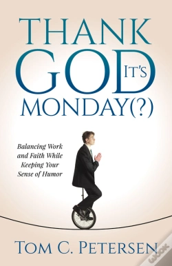 Capa do artigo Thank God It'S Monday(?)