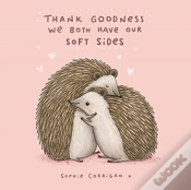 Capa do artigo Thank Goodness We Both Have Our Soft Sid