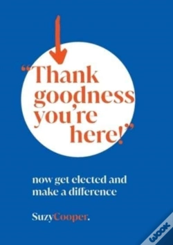 Capa do artigo "Thank Goodness You'Re Here"