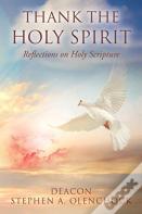 Thank The Holy Spirit