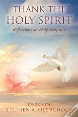 Capa do artigo Thank The Holy Spirit