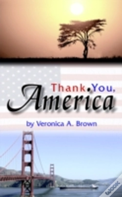 Capa do artigo Thank You, America