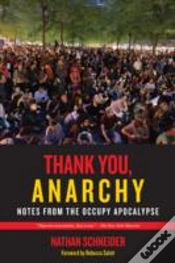 Capa do artigo Thank You, Anarchy