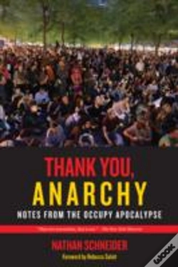 Capa do artigo Thank You, Anarchy