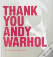 Capa do artigo Thank You Andy Warhol