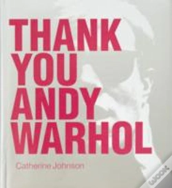 Capa do artigo Thank You Andy Warhol