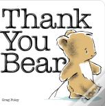Thank You Bear Board Book