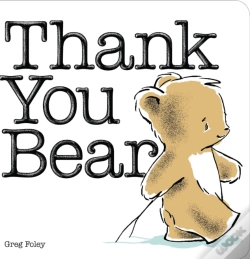 Capa do artigo Thank You Bear Board Book