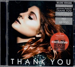 Capa do artigo Thank You - CD
