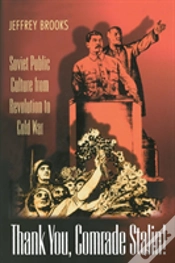 Capa do artigo Thank You, Comrade Stalin!