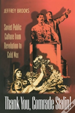 Capa do artigo Thank You, Comrade Stalin!