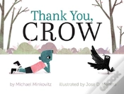 Capa do artigo Thank You, Crow
