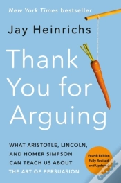 Capa do artigo Thank You For Arguing, Fourth Edition (Revised And Updated)