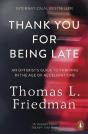 Thank You For Being Late - Preview